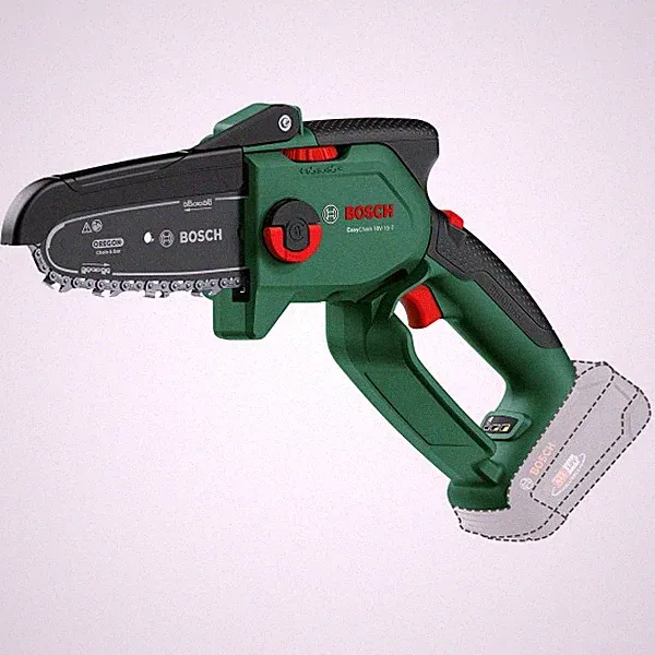 Bosch Akku-Kettensäge EasyChain 18V Solo Kettensäge