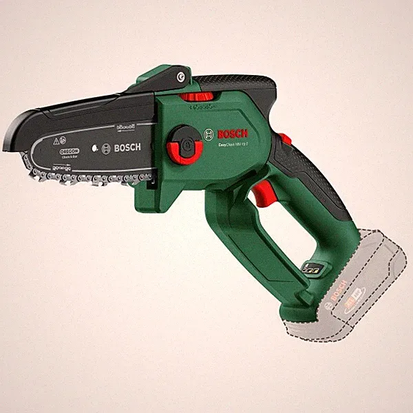 Bosch Akku-Kettensäge EasyChain 18V Solo Kettensäge