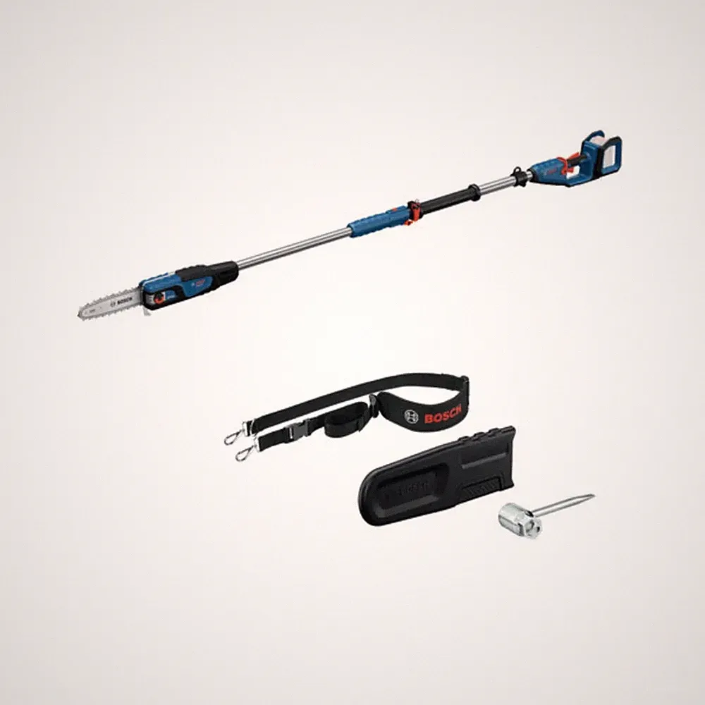 Bosch Akku-Kettensäge GKE 18V-25 TP, solo, 06008D6000