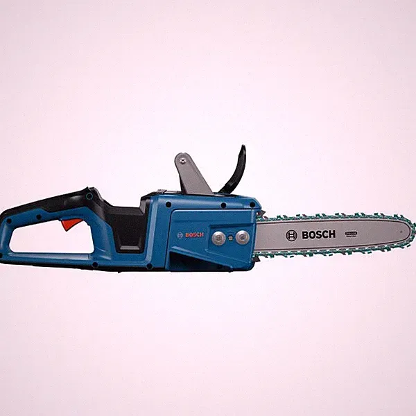Bosch Akku-Kettensäge GKE 18V-30 ohne Akku und Ladegerät