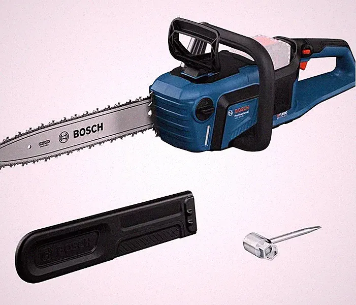 Bosch Akku-Kettensäge GKE 18V-40 - 18V - 40cm Schwert - 06008D3000