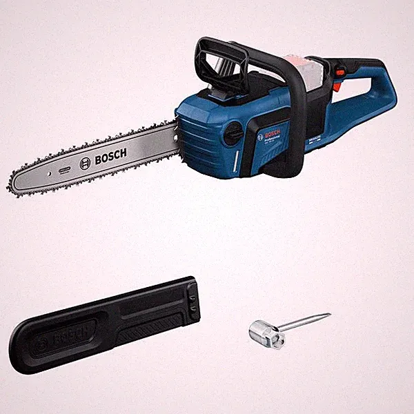Bosch Akku-Kettensäge GKE 18V-40