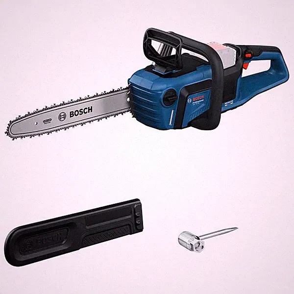 Bosch Akku-Kettensäge GKE 18V-40 ohne Akku und Ladegerät