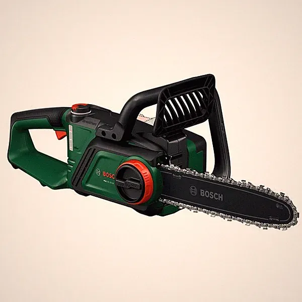 Bosch Akku-Kettensäge PKE18V-30-28 ohne Akku und Ladegerät