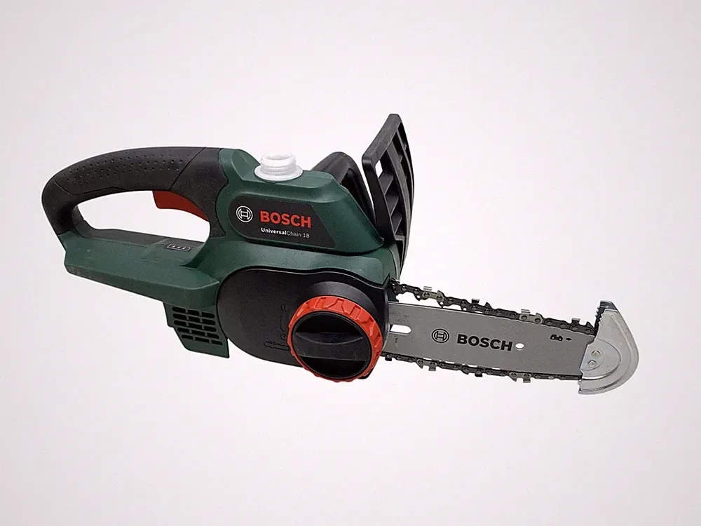 Bosch Akku-Kettensäge UniversalChain 18 20 cm 18 V