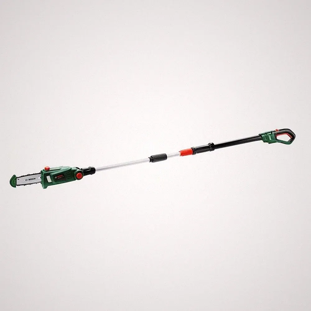 Bosch Akku-Kettensäge UniversalChainPole 18, incl. Zubehör, Karton