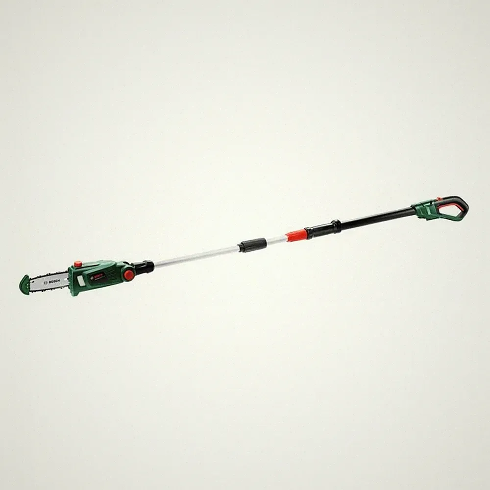 Bosch Akku-Kettensäge UniversalChainPole 18, incl. Zubehör, Karton