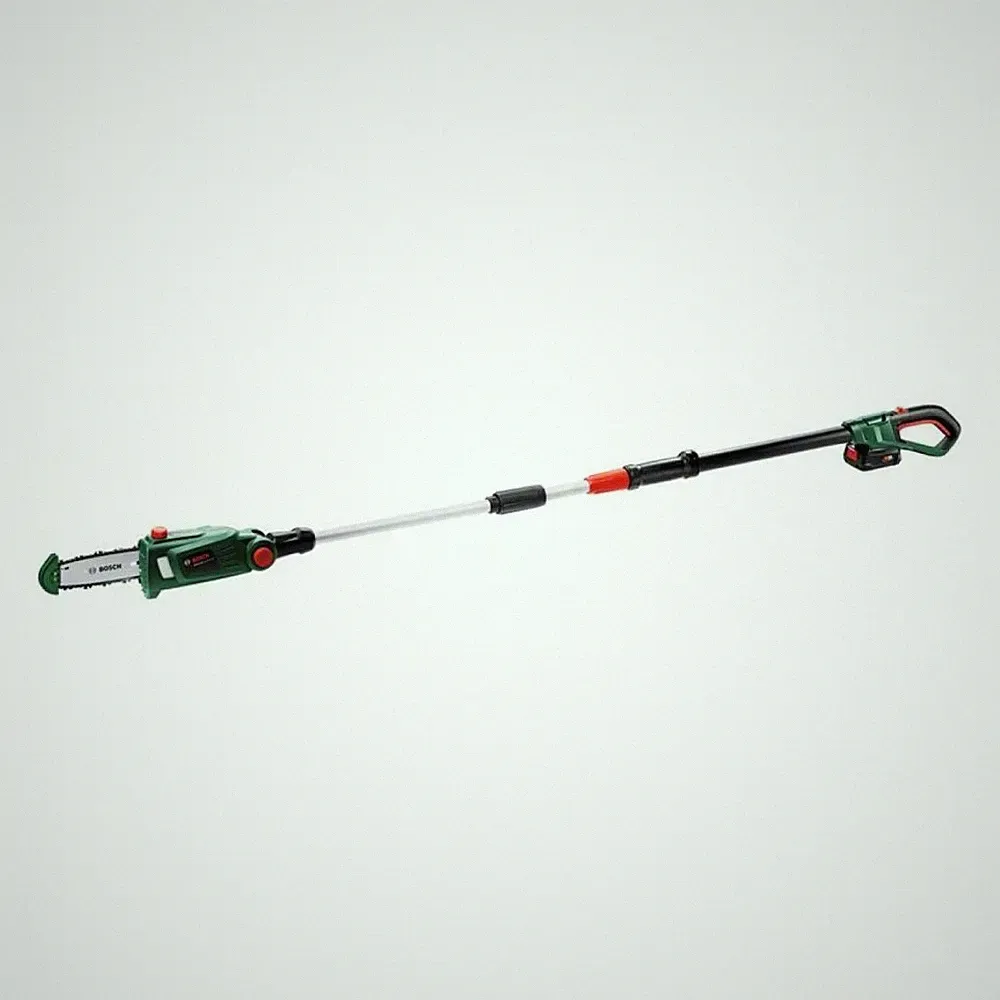 Bosch Akku-Kettensäge UniversalChainPole 18, inkl. 1x Akku, Ladegerät.