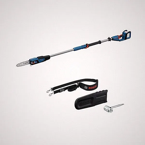 Bosch Akku Teleskop Hochentaster GKE 18V-25 TP Professional Sologerät 06008D6000