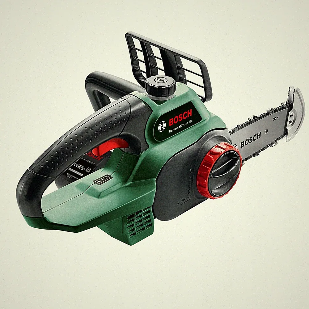 Bosch DIY UniversalChain 18V Akku-Kettensäge 06008B8001