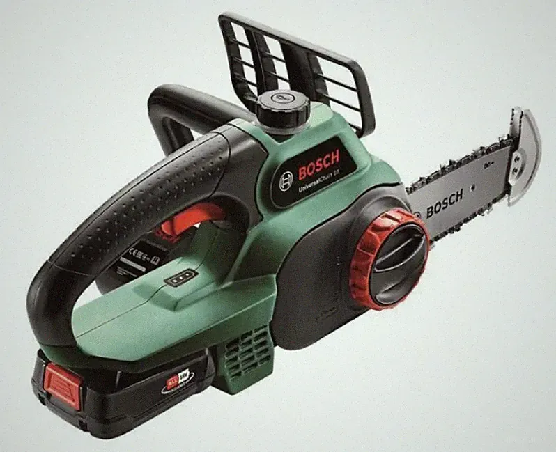 BOSCH-EW Akku-Kettensäge Universal Chain B 18V