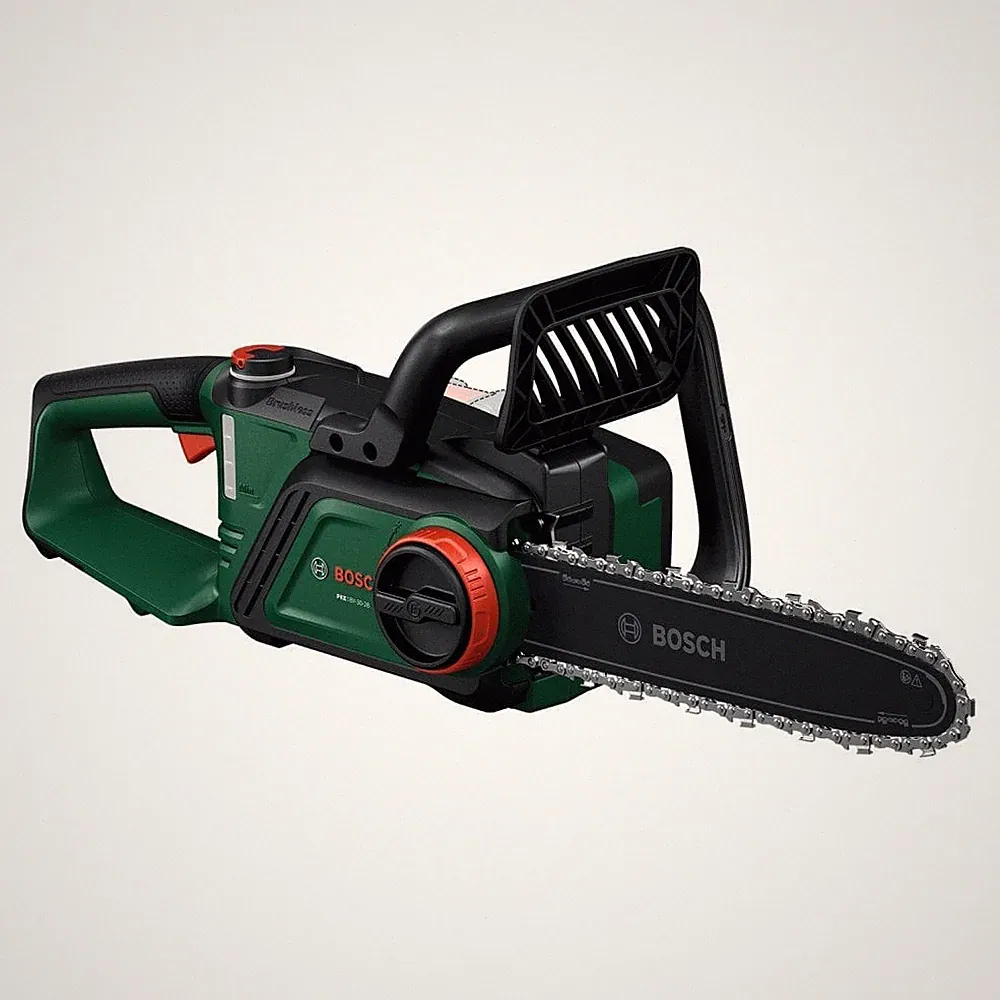 Bosch Garden PKE18V-30-28 18V Akku-Kettensäge 30 cm Stablänge nur Maschine