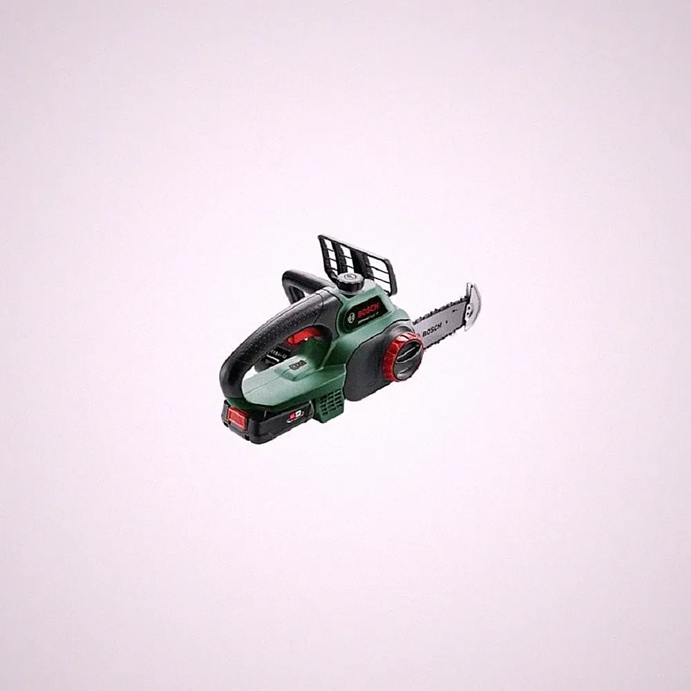 Bosch Garden Universal Chain 18 18v Akku Kettensäge blankes Gerät