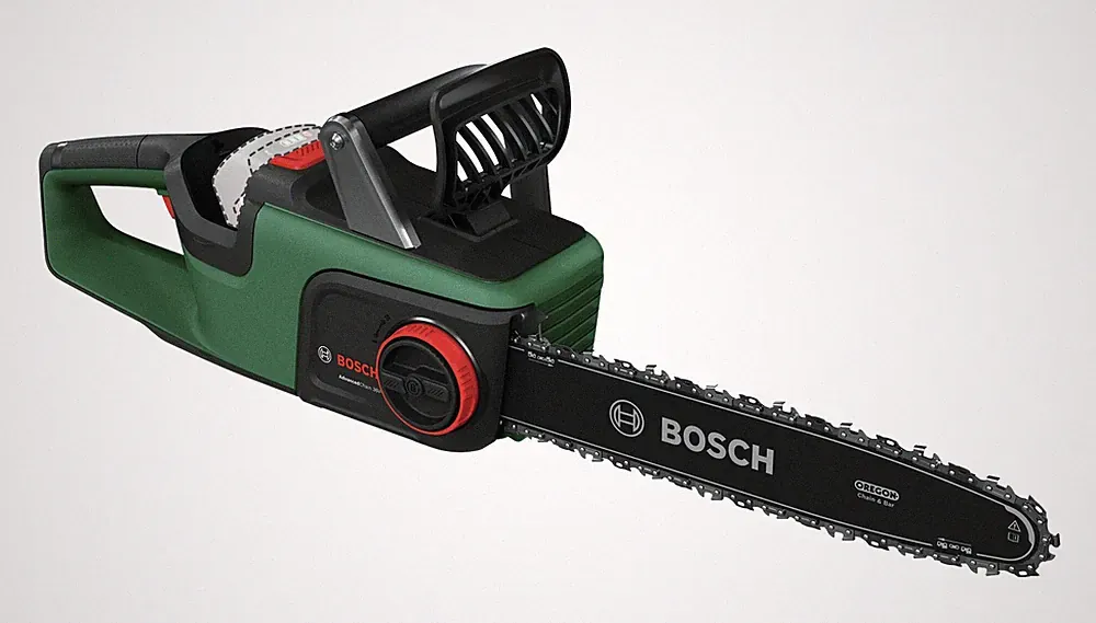 Bosch Garten Akku-Kettensäge AdvancedChain 36V-35-40 Ohne Akku - im Karton