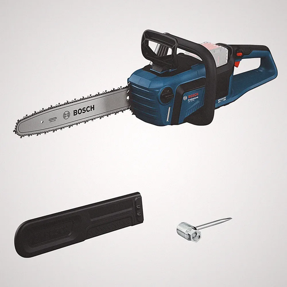 Bosch GKE 18V-40 Professional Akku Kettensäge 18 V 40 cm Brushless 06008D3000