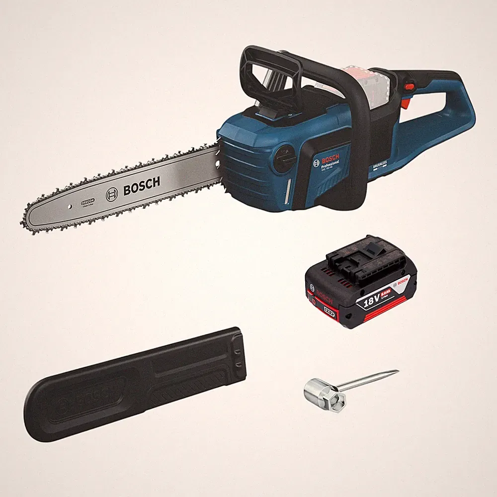 Bosch GKE 18V-40 Professional Akku Kettensäge 18 V 40 cm Brushless