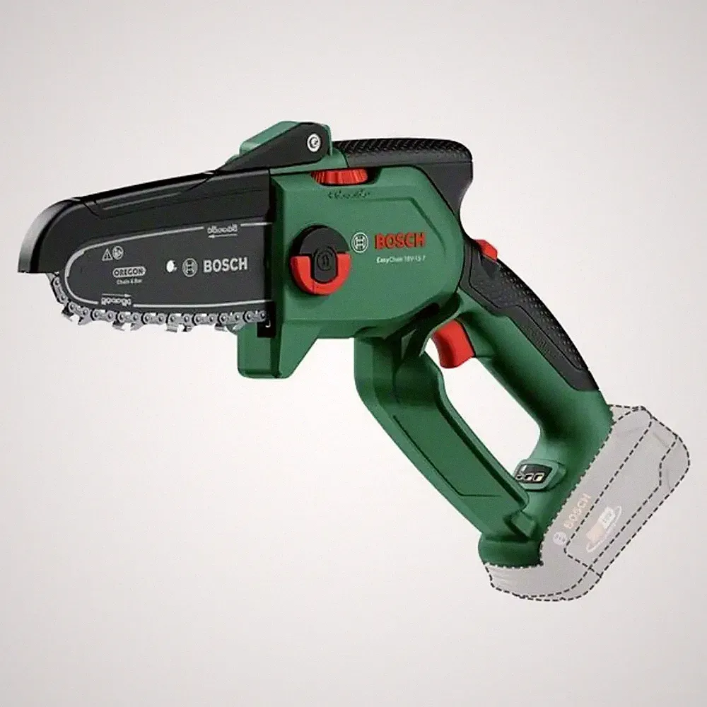 Bosch Home and Garden EasyChain 18V-15-7 Akku-Kettensäge
