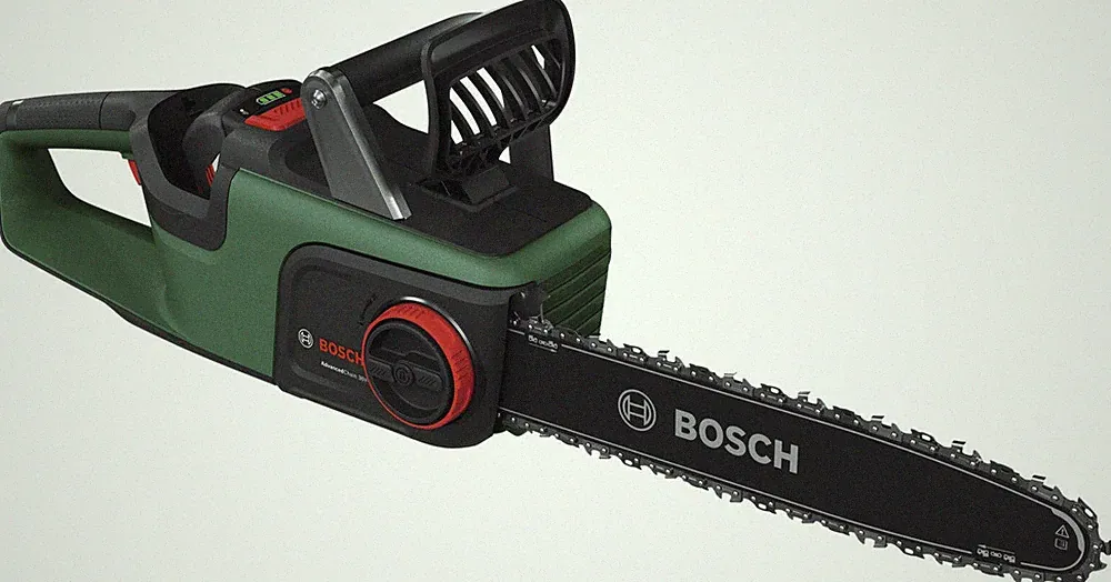BOSCH Home & Garden AdvancedChain 36V-35-40 Akku-Kettensäge 36,0 V