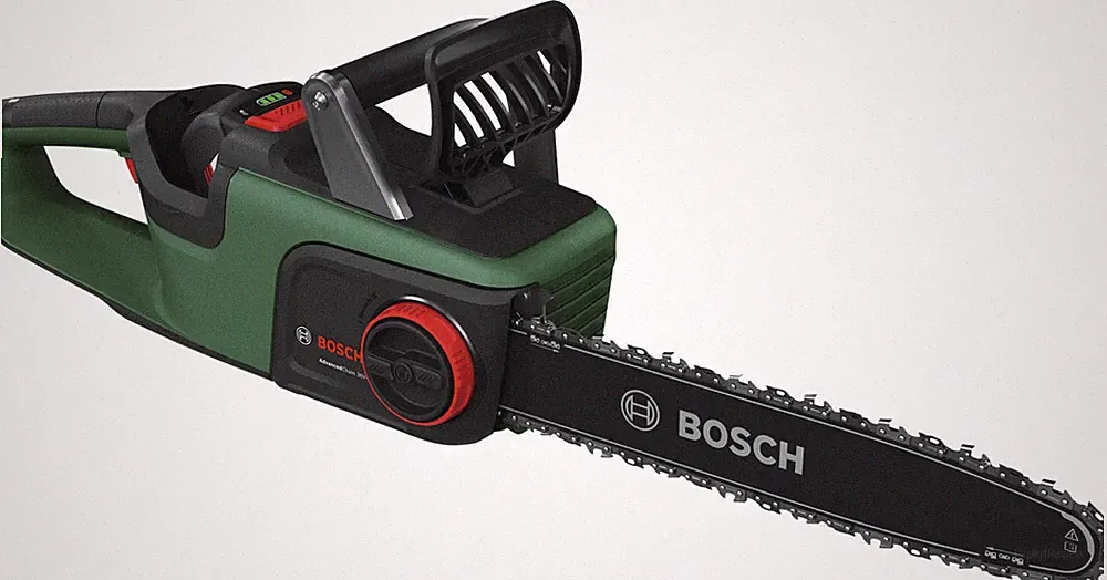 BOSCH Home & Garden AdvancedChain 36V-35-40 Akku-Kettensäge 36,0 V