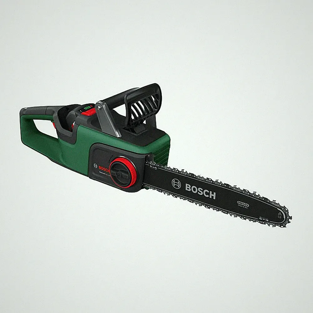 BOSCH Home & Garden AdvancedChain 36V-35-40 Akku-Kettensäge 36,0 V, mit 1...