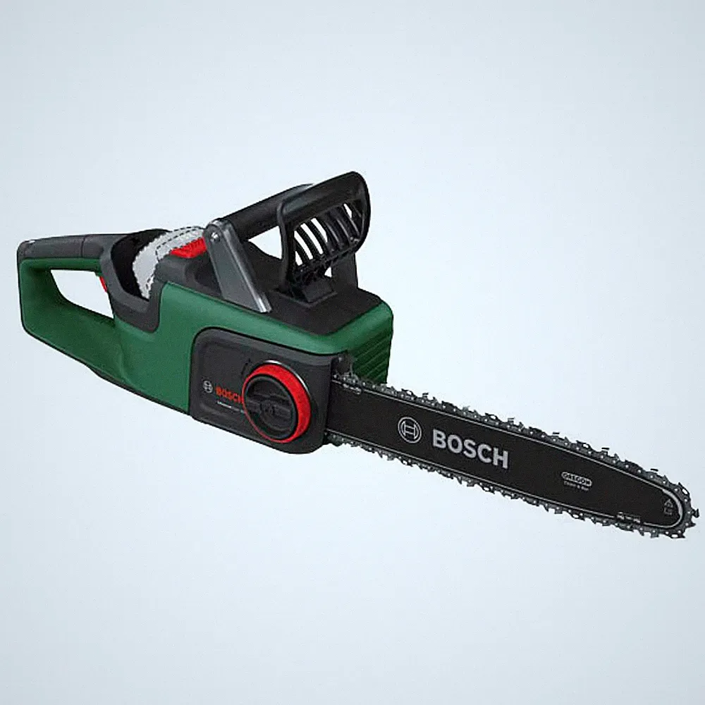 BOSCH Home & Garden AdvancedChain 36V-35-40 Akku-Kettensäge 36,0 V, ohne Akku