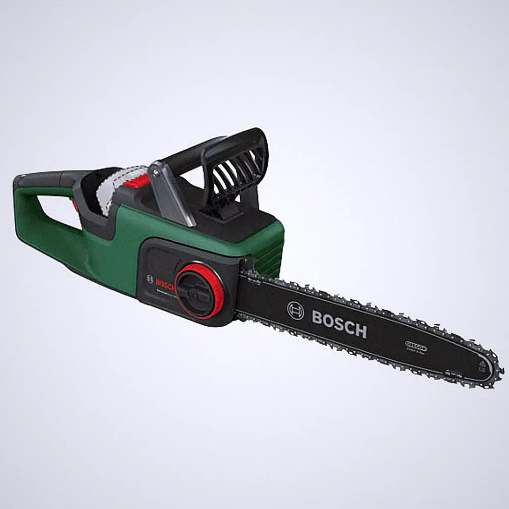 BOSCH Home & Garden AdvancedChain 36V-35-40 Akku-Kettensäge 36,0 V, ohne Akku