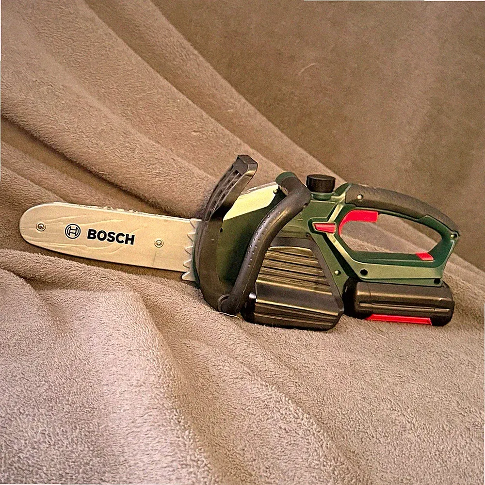 bosch kettensäge kinder