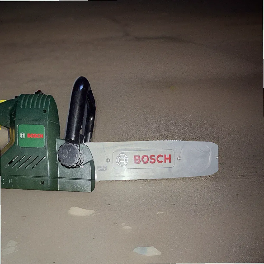 bosch kettensäge kinder
