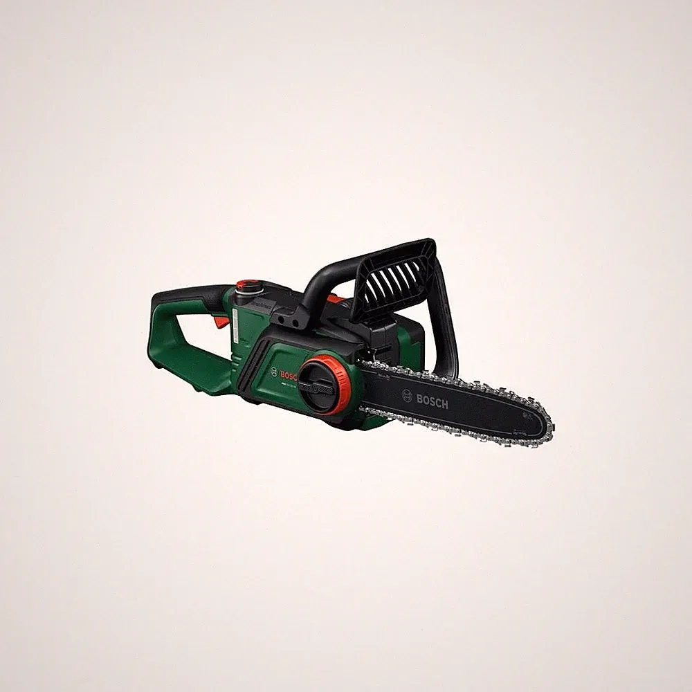 Bosch PKE18V-30-28 18V Akku Kettensäge 30cm Stab 1 x 4,0Ah Akku + Ladegerät