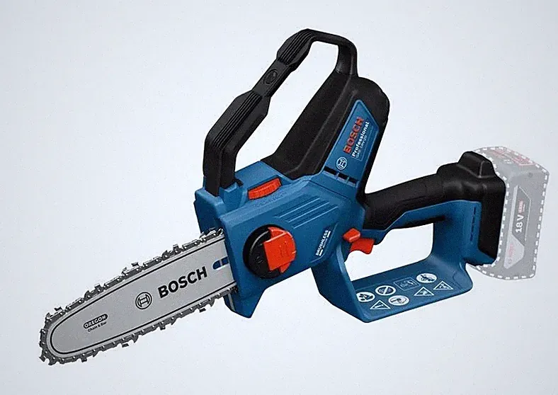 bosch professional 18 v kettensäge