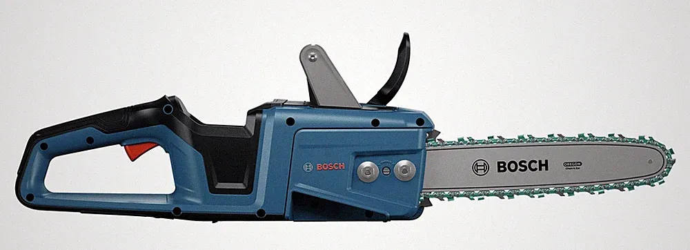 Bosch Professional Akku-Kettensäge GKE 18V-30 Ohne Akku - im Karton - 06008D3200