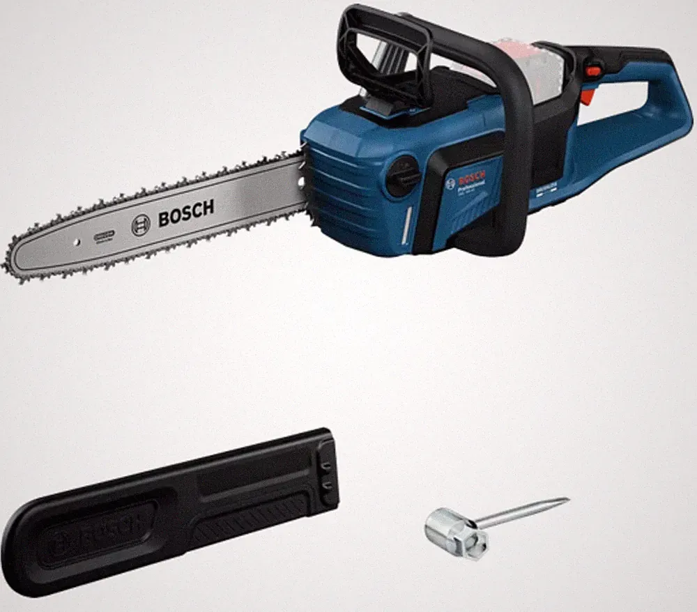 Bosch Professional Akku-Kettensäge GKE 18V-40 18V 40cm, ohne Akku