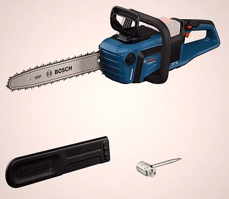 Bosch Professional Akku-Kettensäge GKE 18V-40 ohne Akku - im Karton - 06008D3000