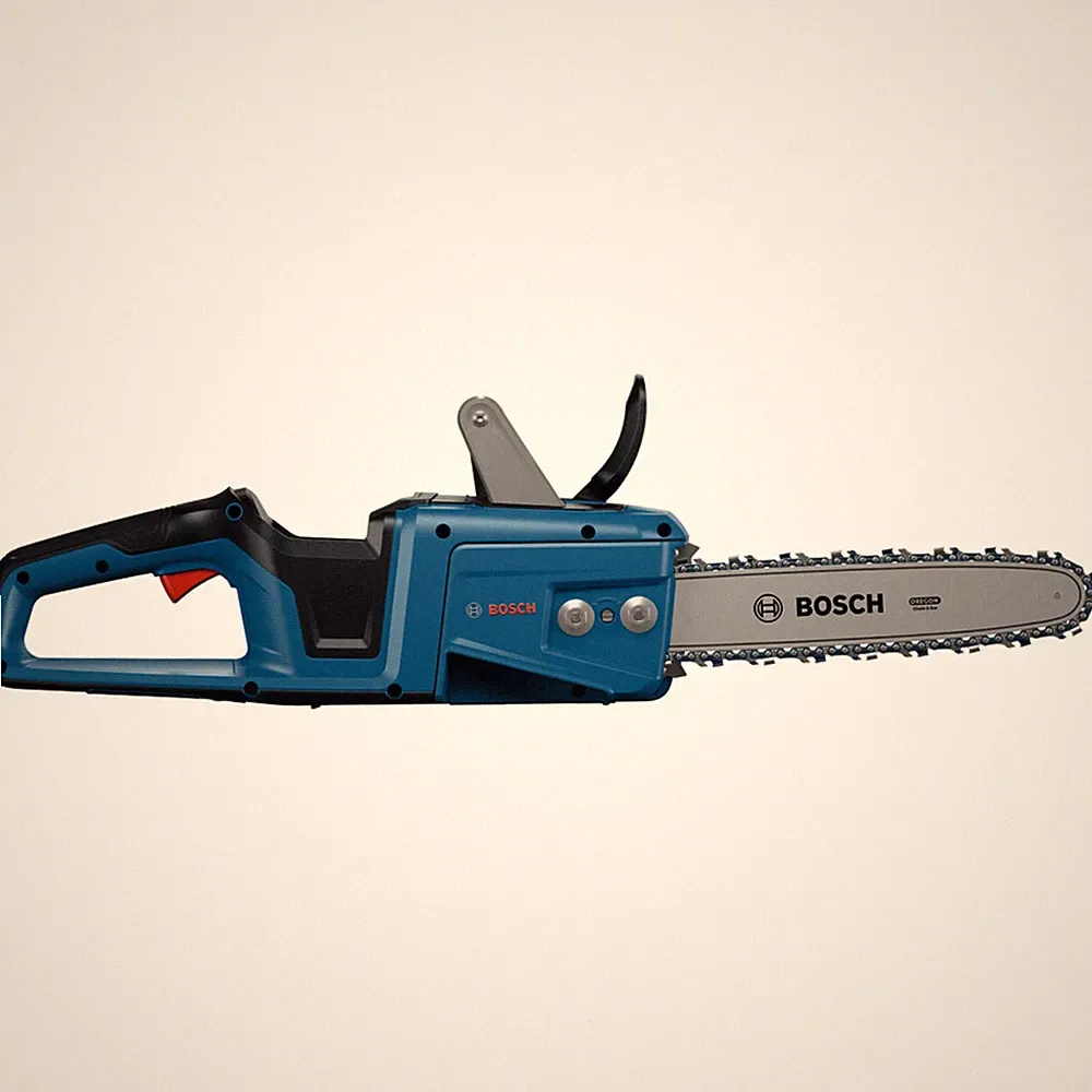 Bosch Professional Akku Kettensaege GKE18V-30, Kettensäge