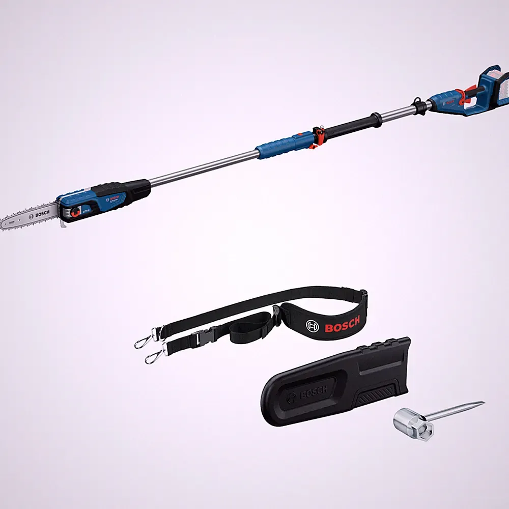 Bosch Professional Akku-Teleskop-Hochentaster GKE 18V-25 TP Professional solo