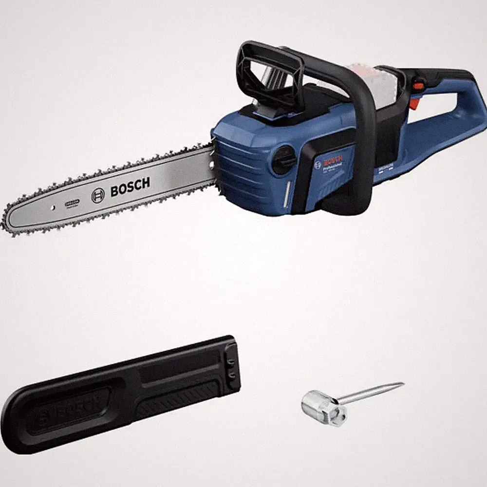 Bosch Professional GKE 18V-40 Akku Akku-Kettensäge Schwertlänge 360 mm