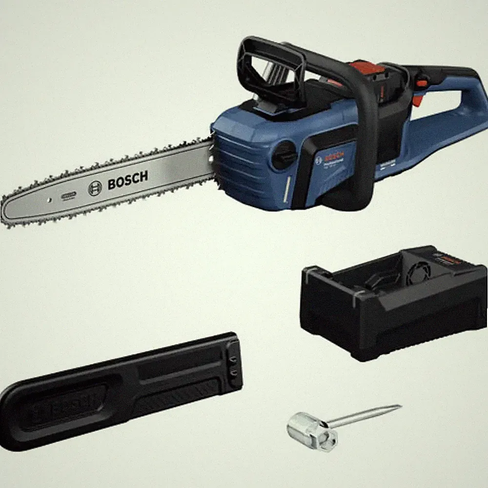 Bosch Professional GKE 18V-40 Akku-Kettensäge