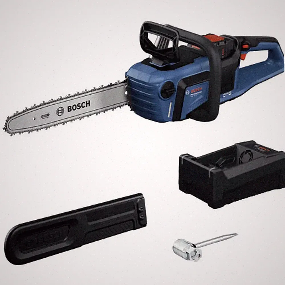 Bosch Professional GKE 18V-40 Akku-Kettensäge