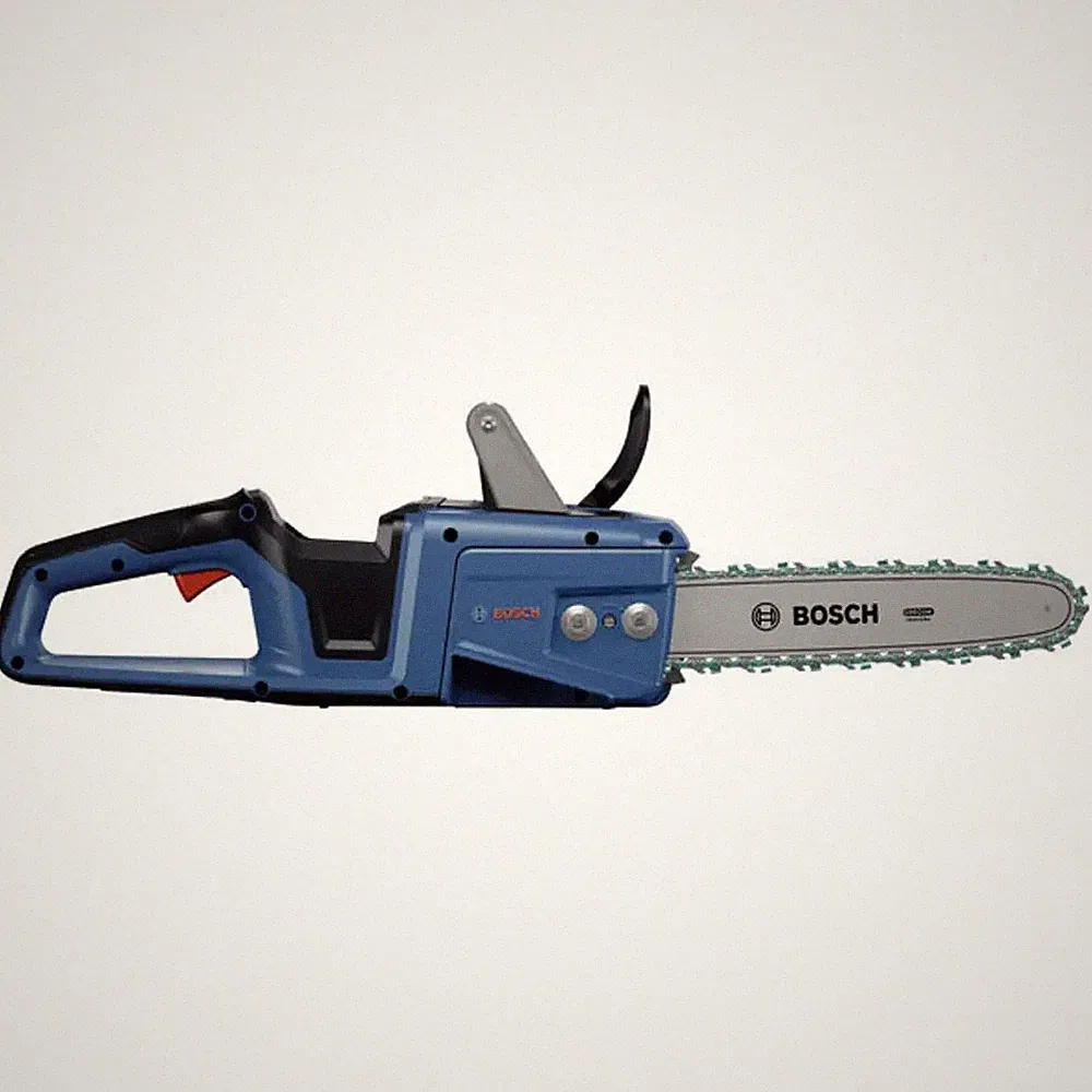 Bosch Professional GKE18V-30 Akku-Kettensäge