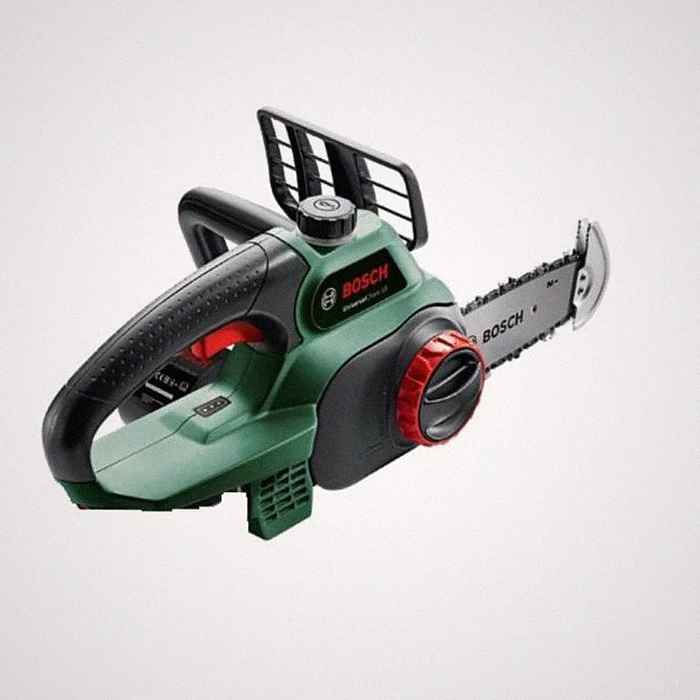 BOSCH UniversalChain 18V Akku-Kettensäge 06008B8001 20 cm