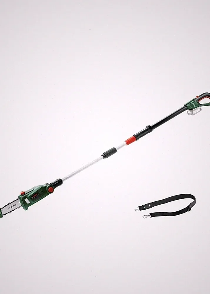 Bosch UniversalChainPole 18 18V Li-Ion Power Akku 20cm Kettenstange gebraucht