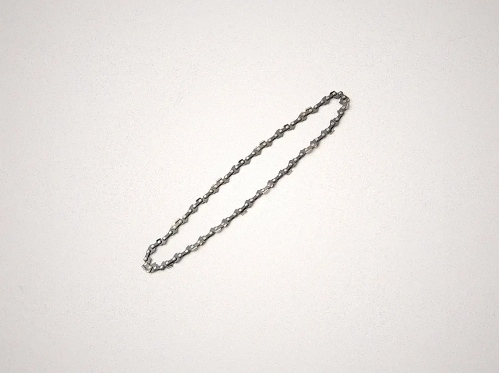 Ch056 B&Q Kettensägenkette 56 Glieder 1,3 mm - passend für 40 cm Stangen ....