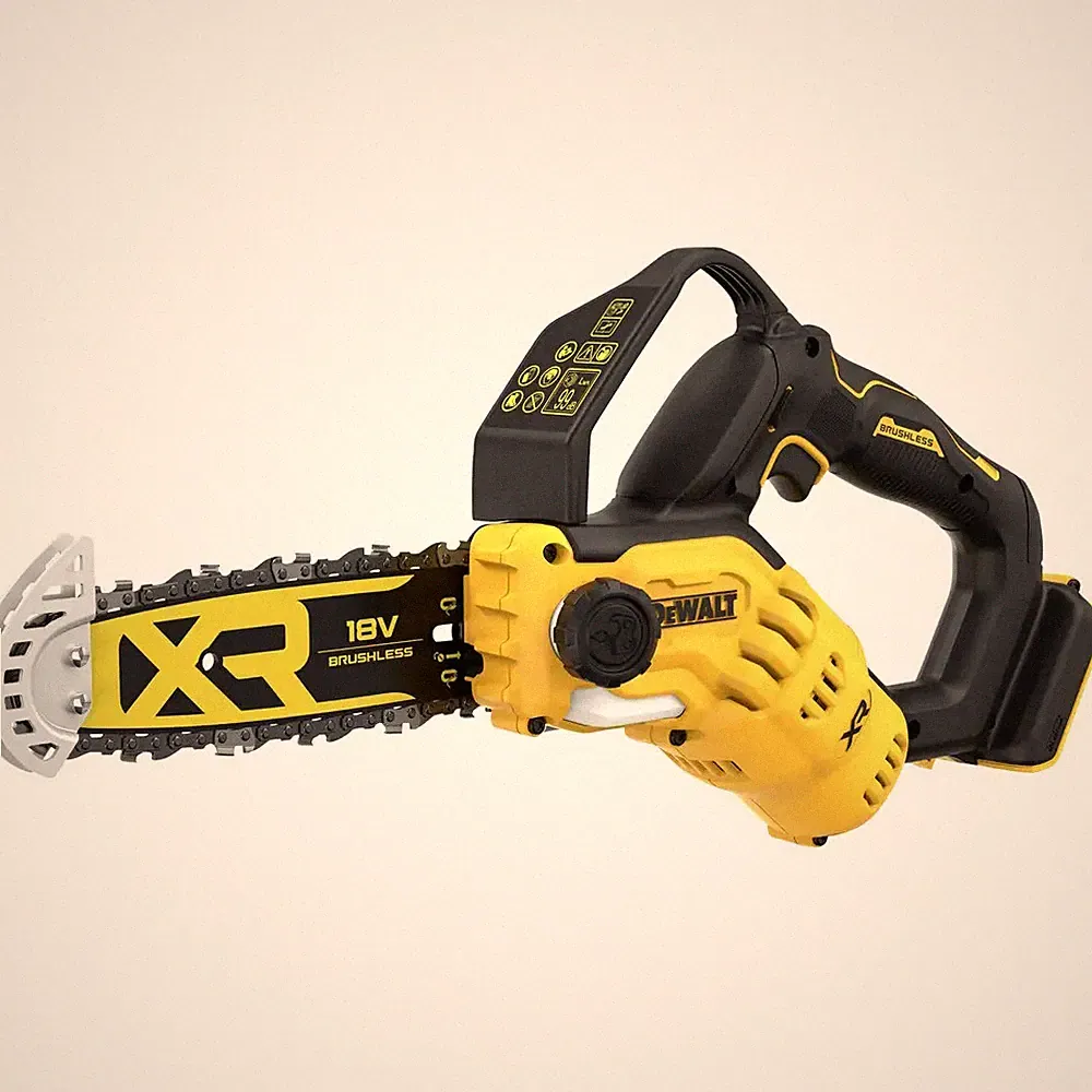 DEWALT Akku Akku-Kettensäge Schwertlänge 200 mm
