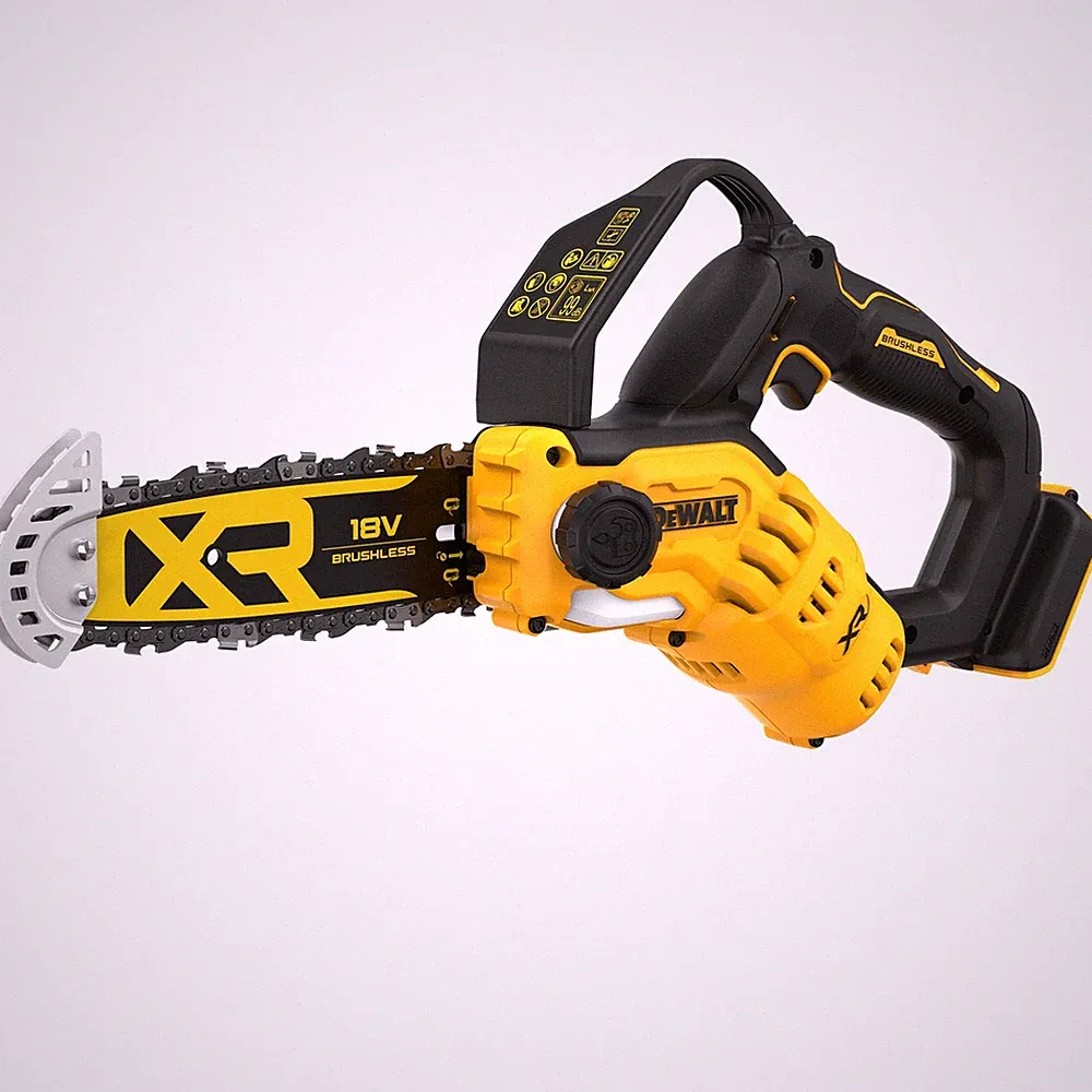 DeWALT Akku-Astsäge DCMPS520N, 18 V ohne Akku und Ladegerät im Karton