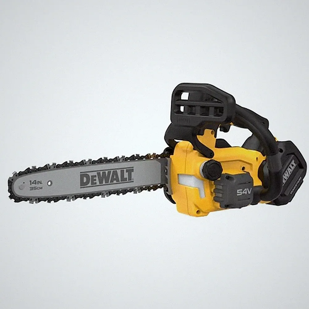 DeWalt Akku Kettensäge 35cm 54V Solo XR Motorsäge Profi FlexVolt