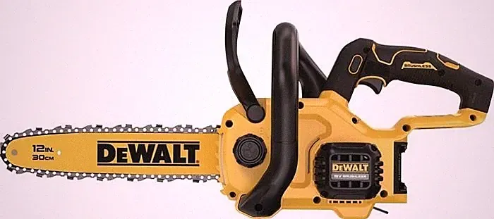 Dewalt Akku-Kettensäge DCMCS565N 18 V/54V (Akku) DCMCS565N-XJ Akku-Kettensäge