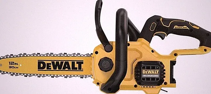 Dewalt Akku-Kettensäge DCMCS565N 18 V/54V (Akku) DCMCS565N-XJ Akku-Kettensäge