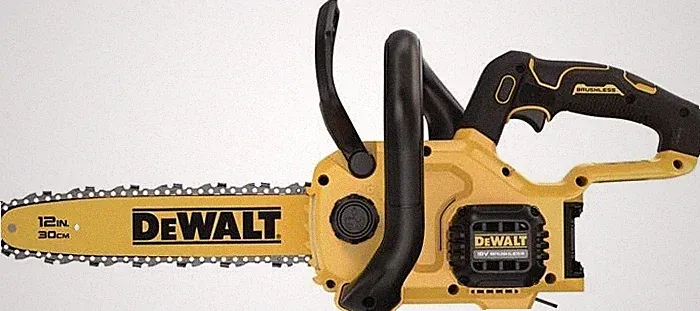 Dewalt Akku-Kettensäge DCMCS565N 18 V/54V (Akku) DCMCS565N-XJ Akku-Kettensäge