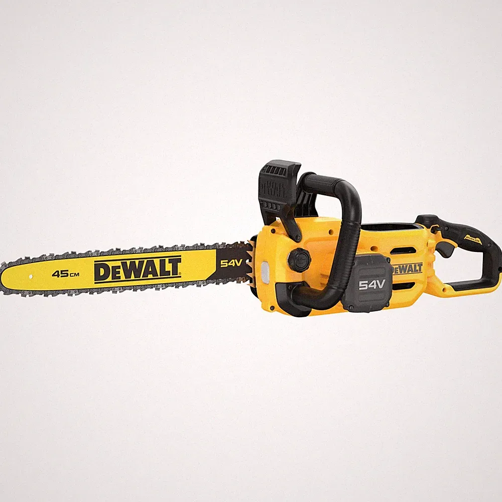 DeWALT Akku-Kettensäge DCMCS574N, 54 Volt 45cm (bürstenlos) ohne Akku und Lader