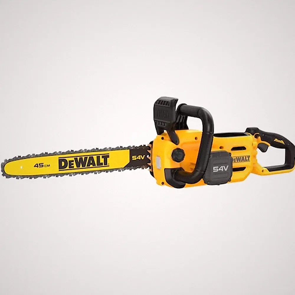 DeWalt Akku-Kettensäge DCMCS574N-XJ - 54V - 45 cm Schwert - 2 KW / 2,7 PS - solo